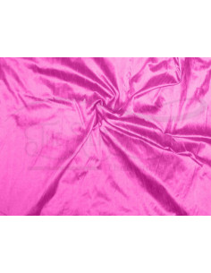 Rose pink S302 Silk Shantung Fabric