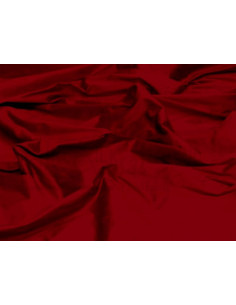 Burgundy S331 Silk Shantung Fabric