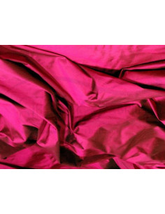 Amaranth S379 Silk Shantung Fabric