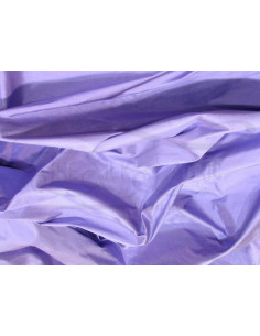 Cold Purple S382 Silk Shantung Fabric