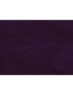 Dark purple S383 Silk Shantung Fabric