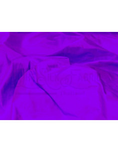 Electric violet S388 Silk Shantung Fabric