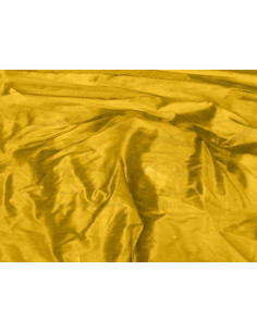 Saffron S463 Silk Shantung Fabric