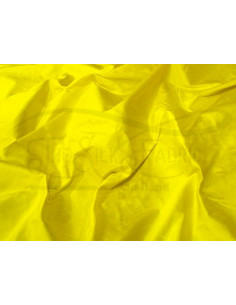 Yellow S467 Silk Shantung Fabric