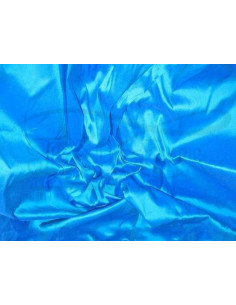 Azure Radiance T002 Silk Taffeta Fabric
