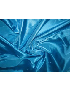 Bahama Blue T005 Silk Taffeta Fabric