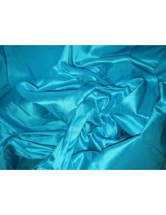 Bondi Blue T011 Silk Taffeta Fabric
