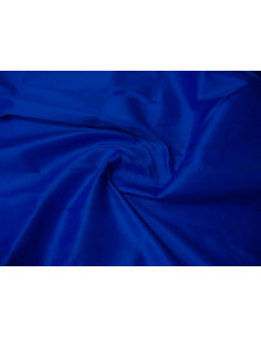 Cobalt blue T018 Silk Taffeta Fabric