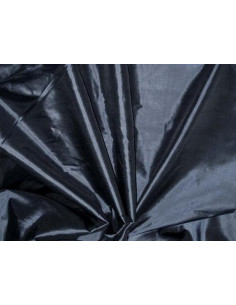 Ebony T024 Silk Taffeta Fabric