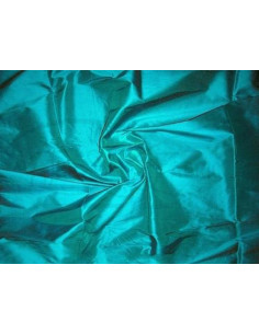 Iris Blue T030 Silk Taffeta Fabric