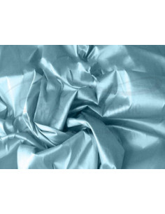 Light blue T033 Silk Taffeta Fabric