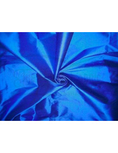 Science Blue T041 Silk Taffeta Fabric