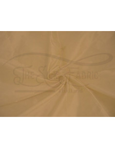 Camel T069 Silk Taffeta Fabric