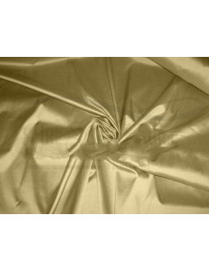 Ecru T079 Silk Taffeta Fabric