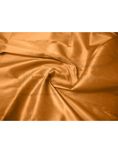 Golden BrownT080 Silk Taffeta Fabric