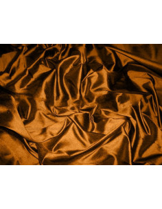 Ochre T085 Silk Taffeta Fabric