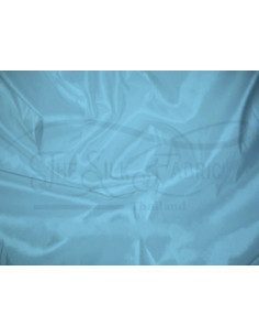 Sky blue T131 Silk Taffeta Fabric