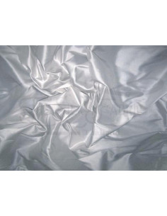 Aluminium T145 Silk Taffeta Fabric