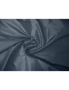 Charcoal T149 Silk Taffeta Fabric