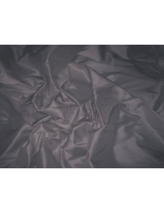 Taupe-gray T159 Silk Taffeta Fabric