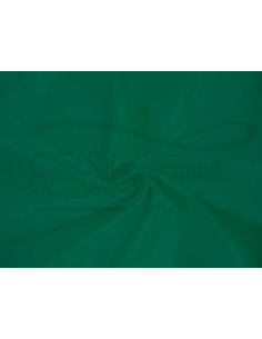 Bottle green T171 Silk Taffeta Fabric