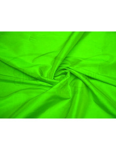 Bright green T172 Silk Taffeta Fabric