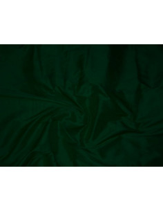 Dark green T175 Silk Taffeta Fabric