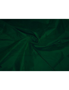 Forest green T182 Silk Taffeta Fabric