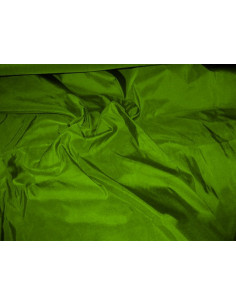 Green T184 Silk Taffeta Fabric
