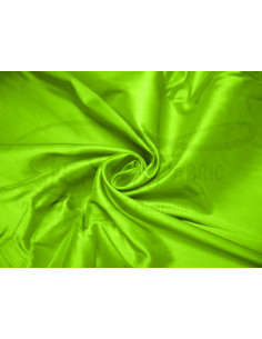 Green yellow T185 Silk Taffeta Fabric