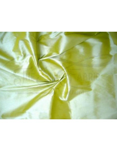Olive Green T194 Silk Taffeta Fabric