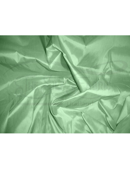 Russian green T197 Silk Taffeta Fabric