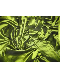 Wasabi T201 Silk Taffeta Fabric