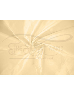 Peach T257 Silk Taffeta Fabric