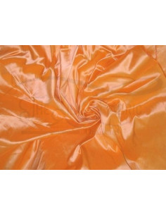 Red Damask T262 Silk Taffeta Fabric