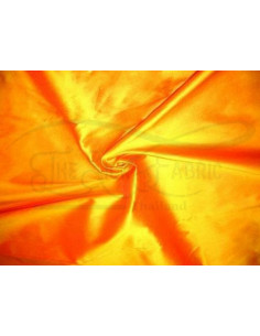 Sun Gamboge T265 Silk Taffeta Fabric