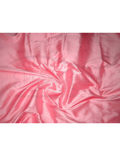 Light pink T304 Silk Taffeta Fabric