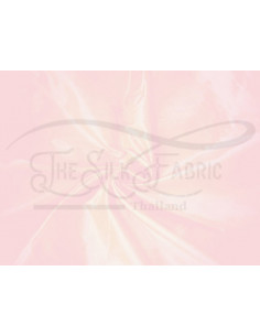 Pale pink T308 Silk Taffeta Fabric