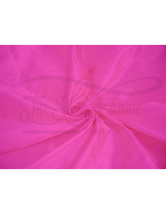 Rose pink T314 Silk Taffeta Fabric