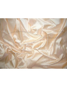 Tan T317 Silk Taffeta Fabric