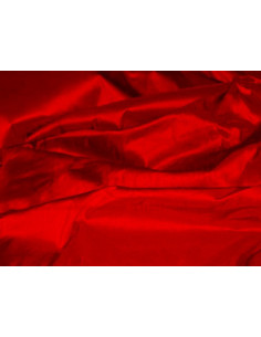 Red T341 Silk Taffeta Fabric