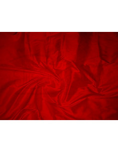 Rosso corsa T342 Silk Taffeta Fabric