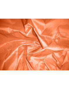 Rust T343 Silk Taffeta Fabric