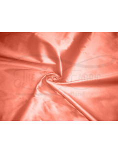 Terra cotta T346 Silk Taffeta Fabric