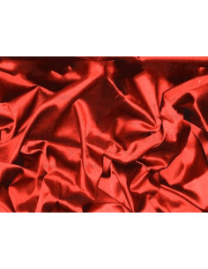 Vermilion T349 Silk Taffeta Fabric