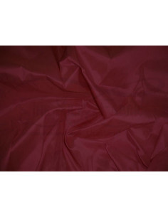 Wine T350 Silk Taffeta Fabric