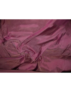 Cadillac Cannon Pink T383 Silk Taffeta Fabric