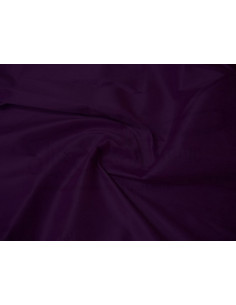 Dark purple T387 Silk Taffeta Fabric