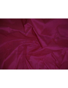 Dark raspberry T388 Silk Taffeta Fabric