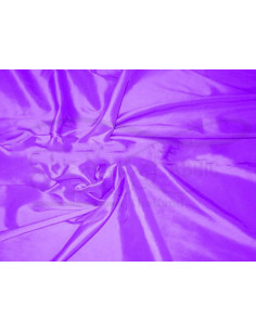 Violet T410 Silk Taffeta Fabric